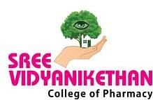Sree Vidyanikethan College of Pharmacy