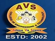 AVS College of Engineering and Technology