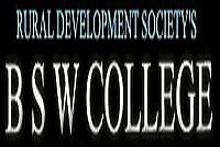 Rural Development Society's BSW College - [RDS]