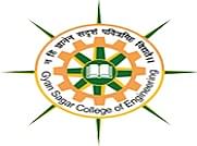 Gyan Sagar College of Engineering