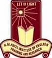 HM Patel Institute of English Training and Research