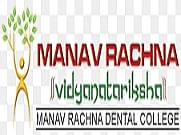 Manav Rachna Dental College