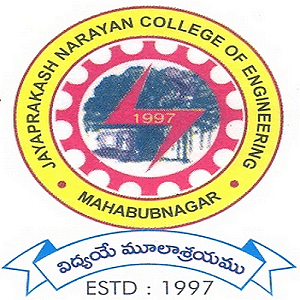 Jayaprakash Narayan College of Engineering
