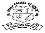 Sri Balaji College of  Education