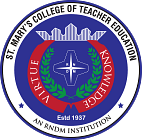 St Mary's College of Teacher Education
