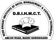 Desh Bhagat Institute of Hotel Management & Catering Technology