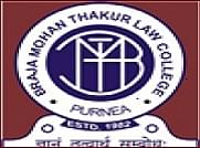 Braja Mohan Thakur Law College  (Autonomous)