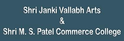 Shri Janki Vallabh Arts And Shri MS Patel Commerce College