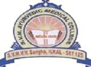 Shri Vijay Mahantesh Vidya Vardhak Sangha Ayurvedic Medical College