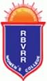 Raja Bahadur Venkat Rama Reddy Women's College - [RBVRR]