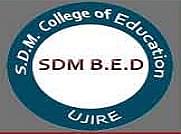 SDM College of Education Ujire