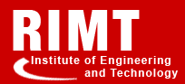 RIMT Institute of Engineering & Technology