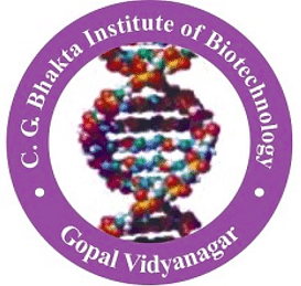 C. G. Bhakta Institute of Biotechnology, Uka Tarsadia University