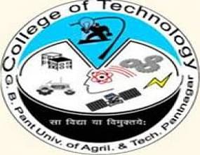 College of Technology,  GB Pant University of Agriculture & Technology