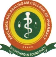 Arulmigu Kalasalingam College Of Pharmacy