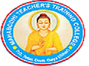 Maha Bodhi Teacher's Training College