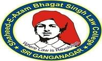 Shaeed-e-Azam Bhagat Singh Law College