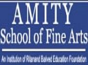 Amity School of Fine Arts