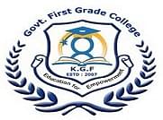 Govt. First Grade College - KGF