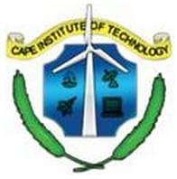 Cape Institute of Technology