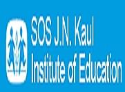 Sos JN Kaul Institute of Education
