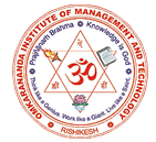 Omkarananda Institute of Management & Technology- [OIMT]