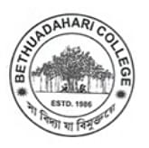 Bethuadahari College