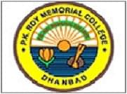 PK Roy Memorial College